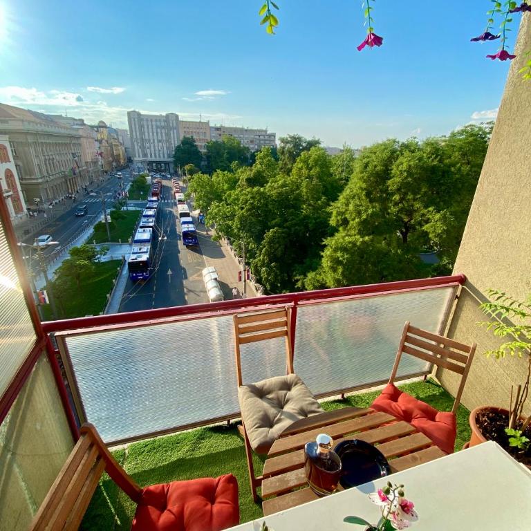 Central City Apartments - Appartement Deluxe - 1
