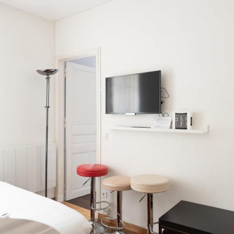Charming appt in the heart of the Latin Quarter - Appartement - 5