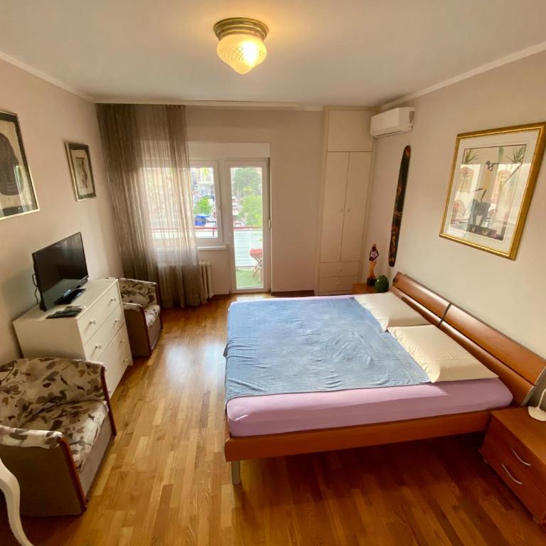Central City Apartments - Appartement Deluxe - 5