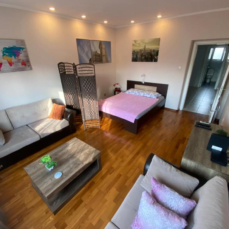 Central City Apartments - Appartement Deluxe - 15