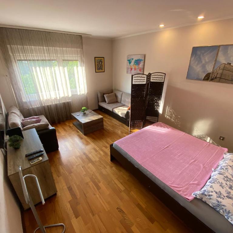 Central City Apartments - Appartement Deluxe - 18