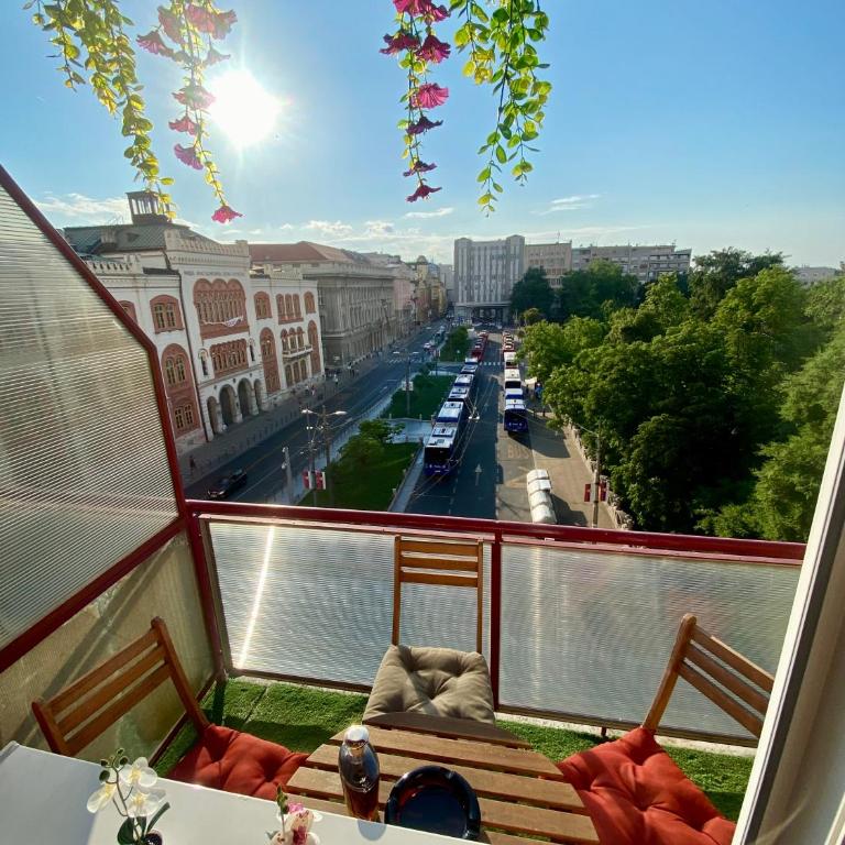 Central City Apartments - Appartement Deluxe - 2