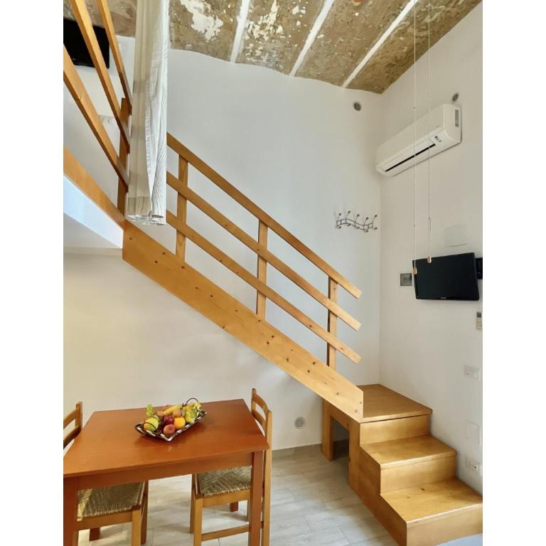 Palermo's Hidden Gem, possibilità posto auto - Apartamento de 1 dormitorio - 2