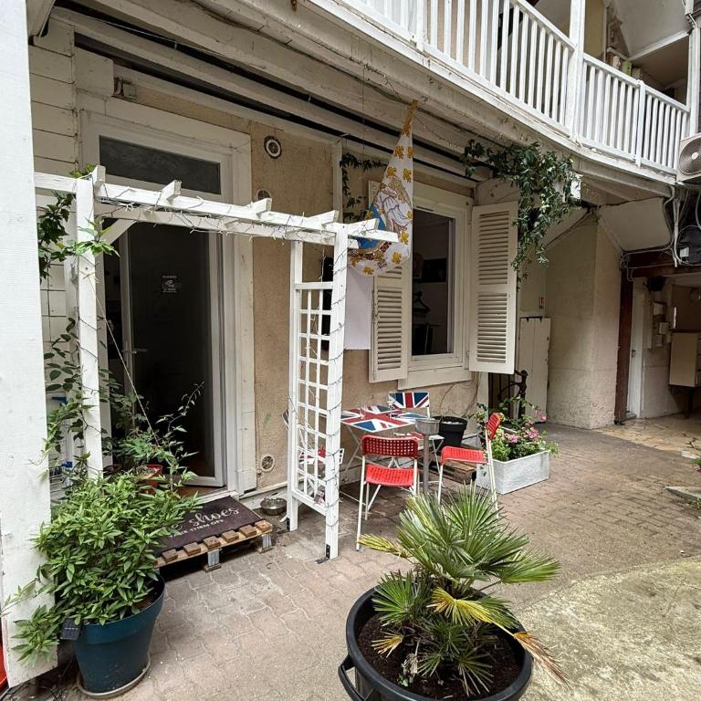 La fabrica deu rei Enric - Appartement 1 Chambre - 46