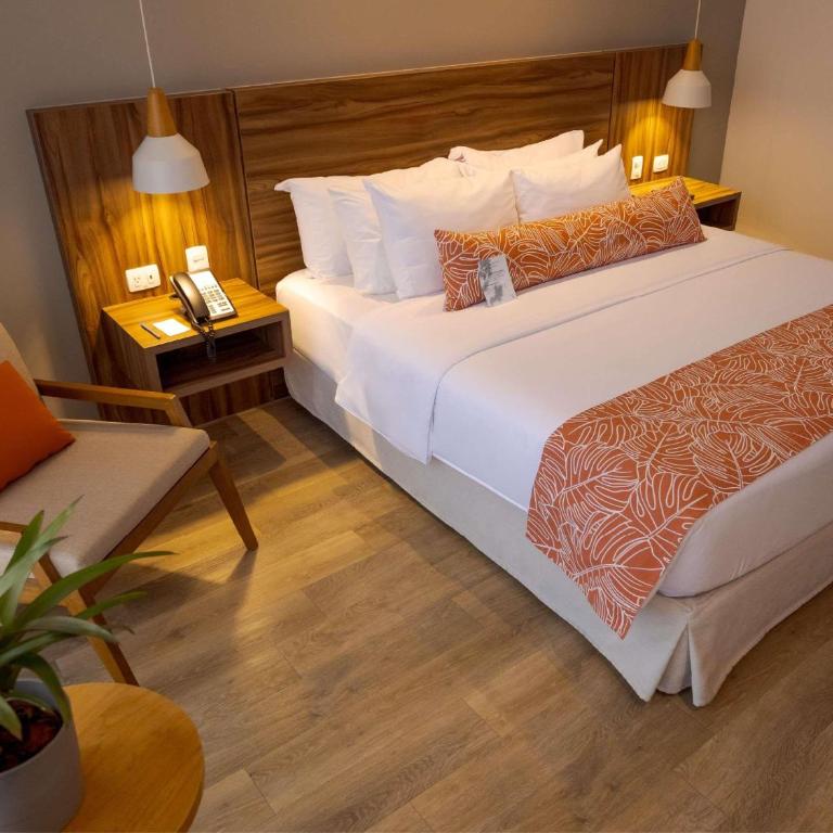 Novotel Medellin El Tesoro - Executive King Room - 1