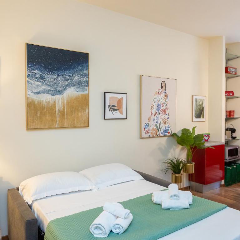 Teano Holiday House - Apartamento - 26