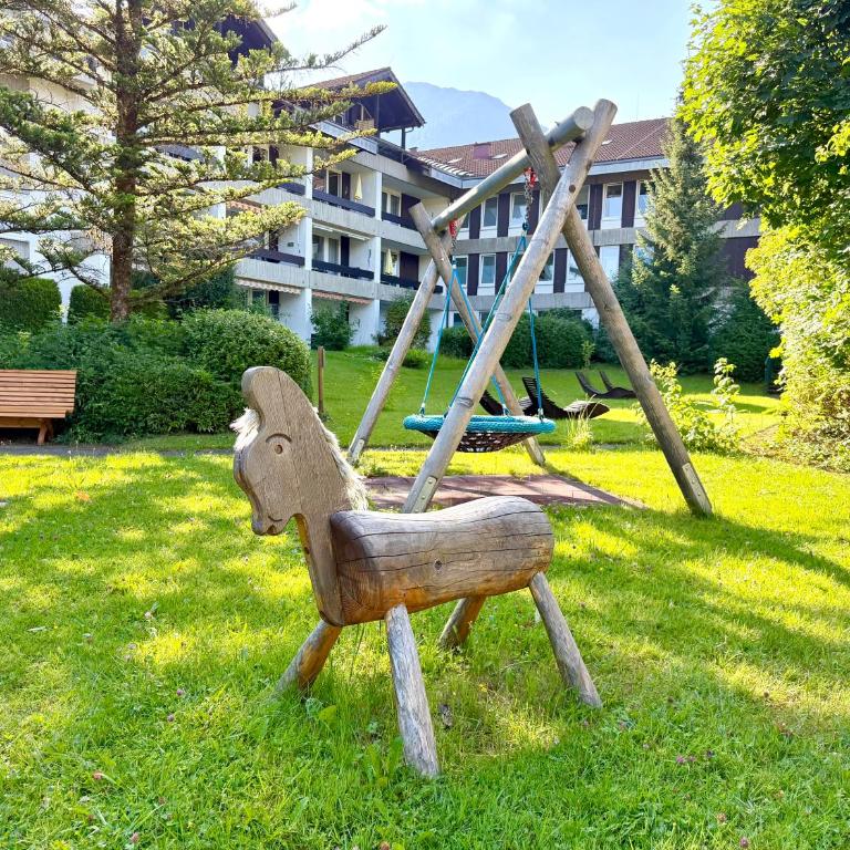 Bergstüble A15 Montana Haus - Studio-Apartment - 42