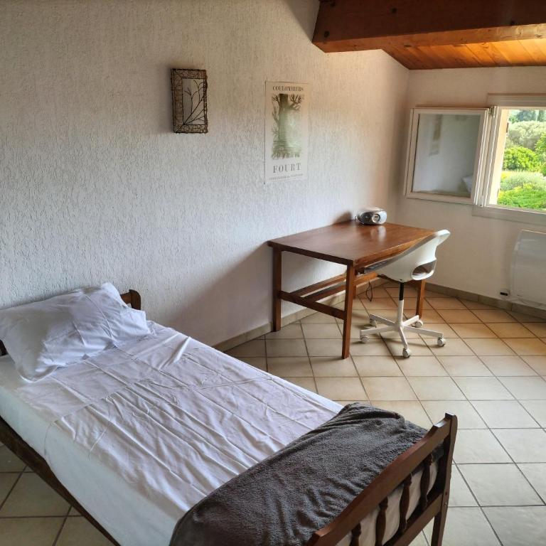 la Maison d'Alfred - Villa - 7