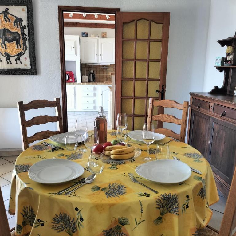 la Maison d'Alfred - Villa - 10