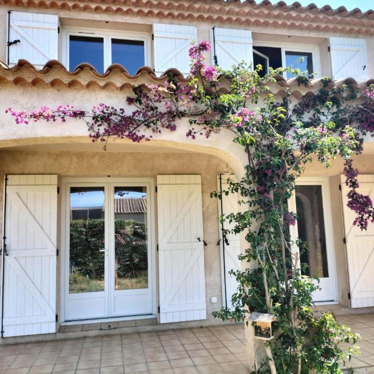 la Maison d'Alfred - Villa - 11