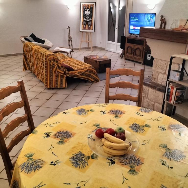 la Maison d'Alfred - Villa - 12