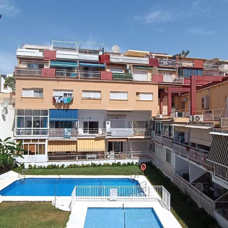Sea City Torremolinos Playamar - Appartamento con 1 Camera da Letto - 45