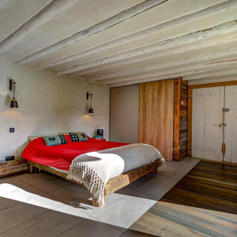 Chalet F'net chalet de charme stylish cosy insolite - Chalet 2 Chambres - 27