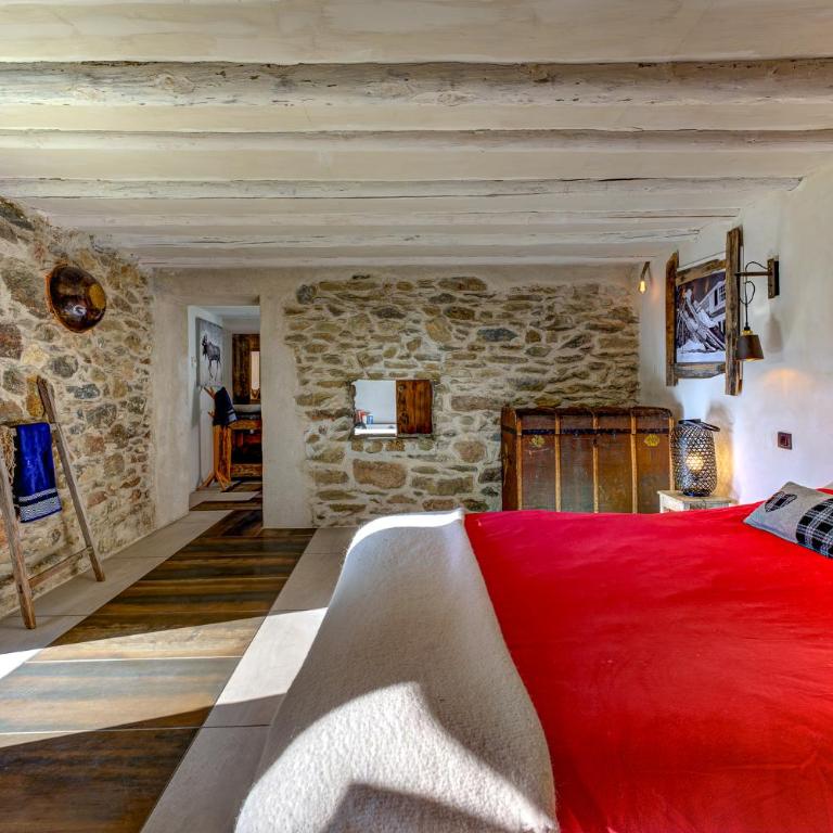 Chalet F'net chalet de charme stylish cosy insolite - Chalet 2 Chambres - 25