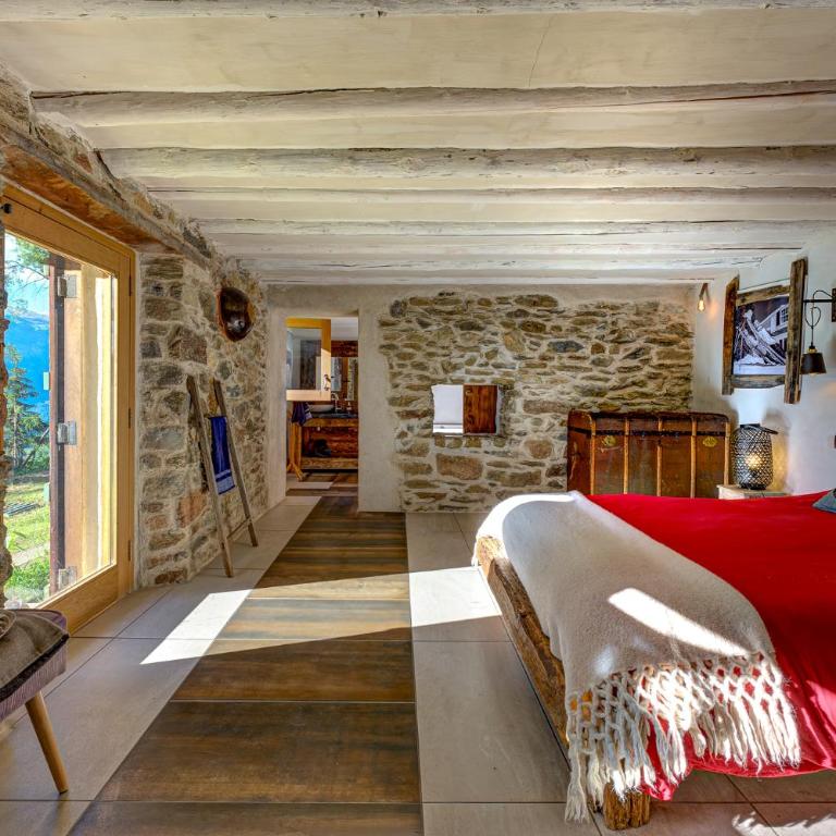 Chalet F'net chalet de charme stylish cosy insolite - Chalet 2 Chambres - 31