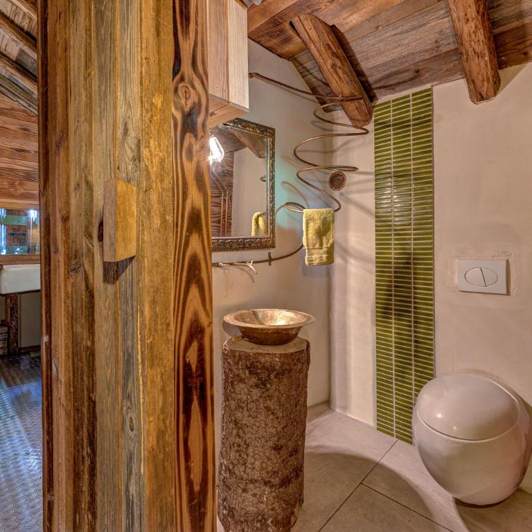 Chalet F'net chalet de charme stylish cosy insolite - Chalet 2 Chambres - 50