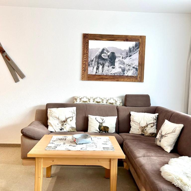 Bergstüble A15 Montana Haus - Studio-Apartment - 3