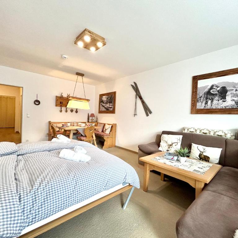 Bergstüble A15 Montana Haus - Studio-Apartment - 5