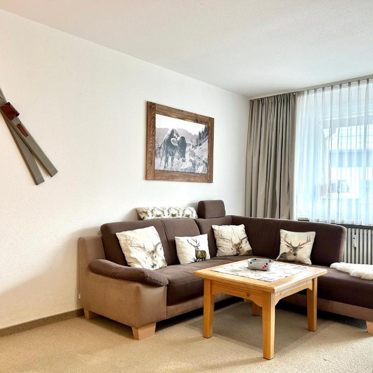 Bergstüble A15 Montana Haus - Studio-Apartment - 2