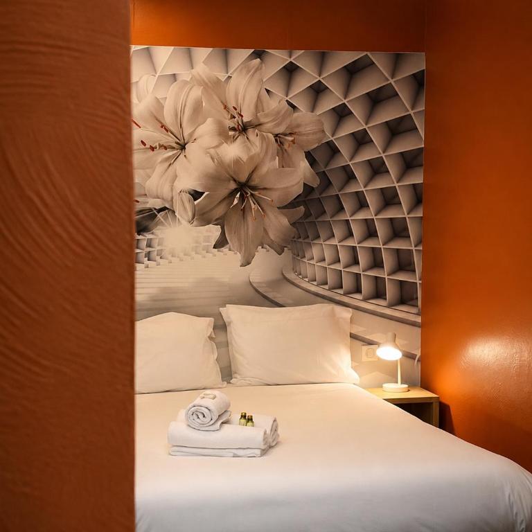 Hotel Le Florian - Studio - Appartement 1-3 Adultes (sans ascenseur) - 14