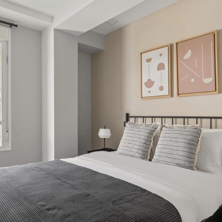Cituspace Príncipe de Vergara - Apartamento de 2 dormitorios con terraza - 5