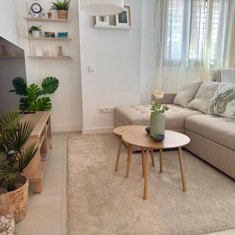DW Casa Mami - Torre del Mar - Apartment mit 2 Schlafzimmern und Terrasse - 50