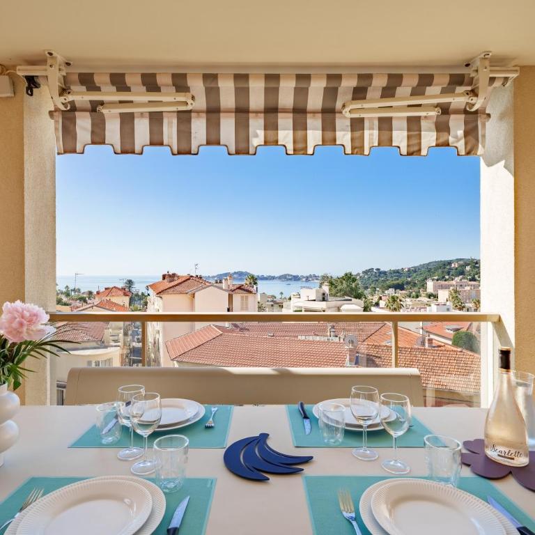 Beaulieu Palace - Rooftop Vue Mer - Appartement 3 Chambres - 22