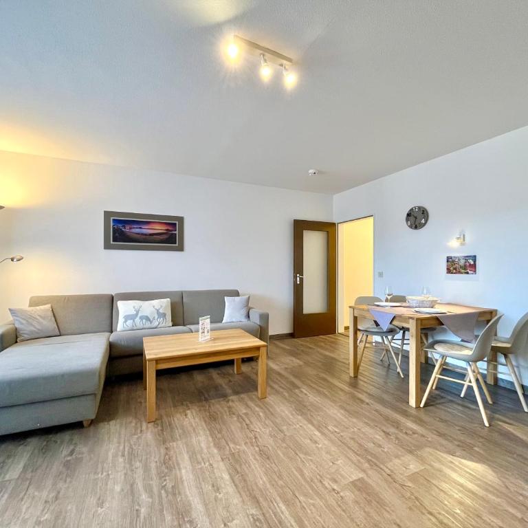 Bergidyll B11 Montana Haus - Apartment mit 1 Schlafzimmer - 4