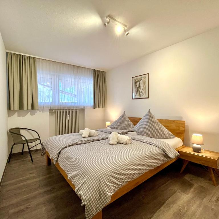 Bergidyll B11 Montana Haus - Apartment mit 1 Schlafzimmer - 14