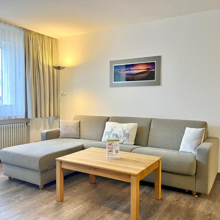 Bergidyll B11 Montana Haus - Apartment mit 1 Schlafzimmer - 3