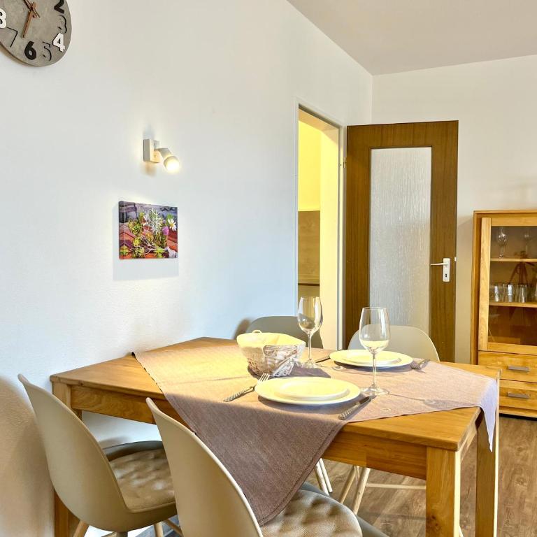 Bergidyll B11 Montana Haus - Apartment mit 1 Schlafzimmer - 7