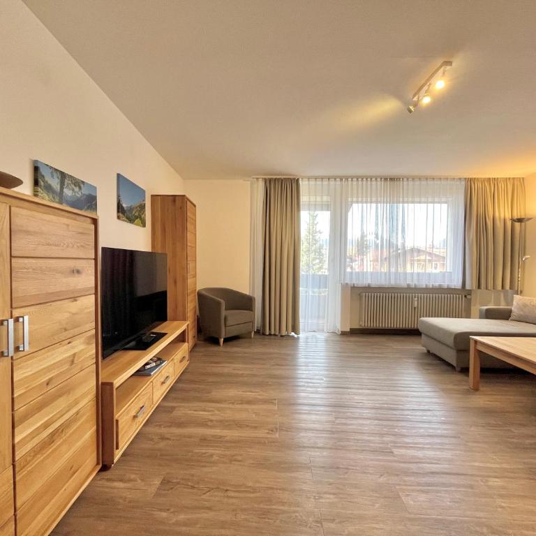 Bergidyll B11 Montana Haus - Apartment mit 1 Schlafzimmer - 13