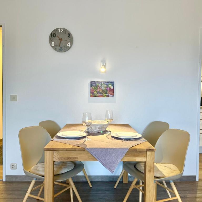 Bergidyll B11 Montana Haus - Apartment mit 1 Schlafzimmer - 9