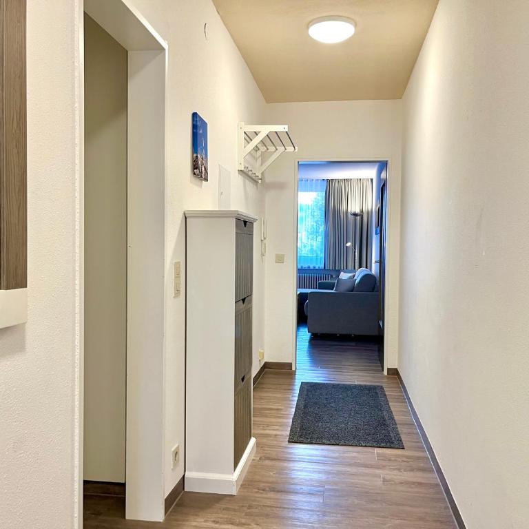 Bergidyll B11 Montana Haus - Apartment mit 1 Schlafzimmer - 21