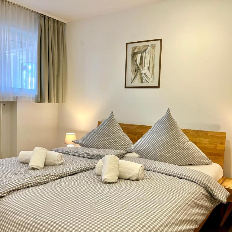 Bergidyll B11 Montana Haus - Apartment mit 1 Schlafzimmer - 15