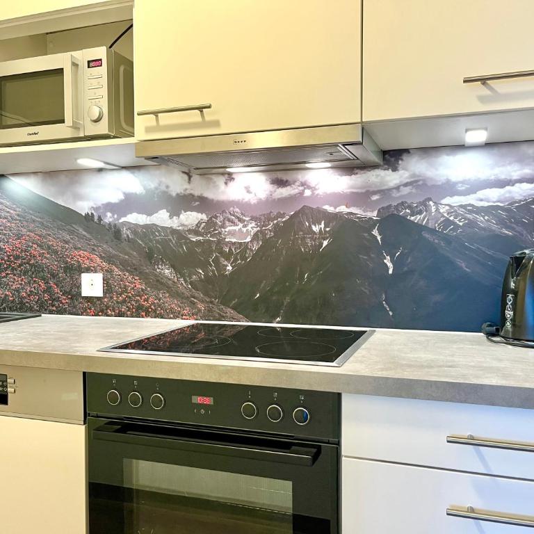 Bergidyll B11 Montana Haus - Apartment mit 1 Schlafzimmer - 18