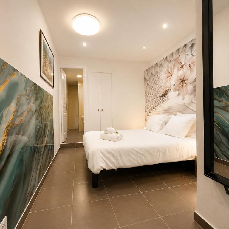 Hotel Le Florian - Studio - Appartement 1-3 Adultes (sans ascenseur) - 18