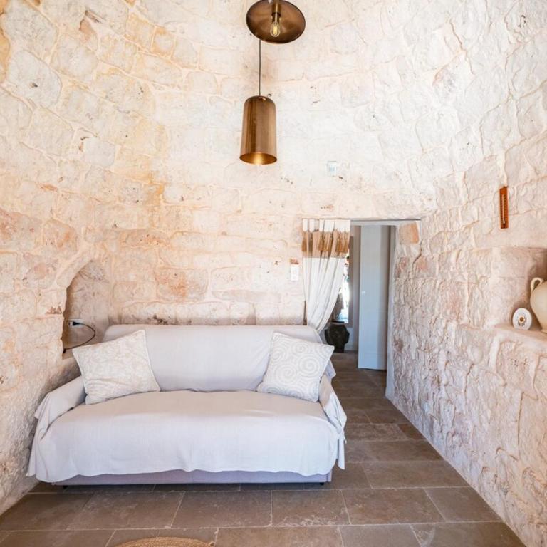 Trullo Thalia with Private Pool Ostuni - Villa con 2 Camere da Letto - 37