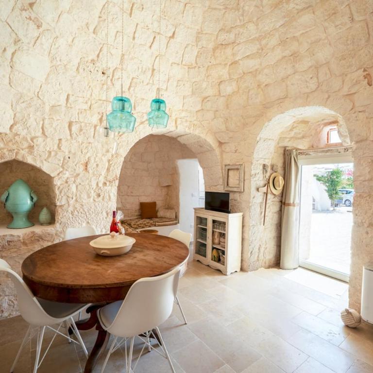 Trullo Thalia with Private Pool Ostuni - Villa con 2 Camere da Letto - 32