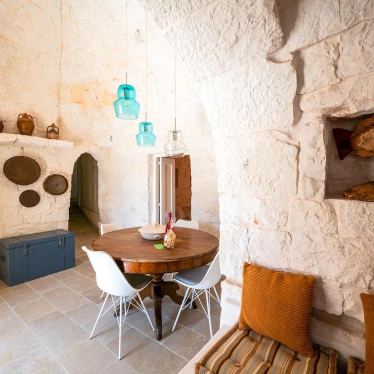 Trullo Thalia with Private Pool Ostuni - Villa con 2 Camere da Letto - 30