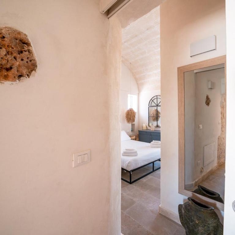 Trullo Thalia with Private Pool Ostuni - Villa con 2 Camere da Letto - 22