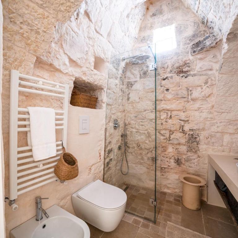 Trullo Thalia with Private Pool Ostuni - Villa con 2 Camere da Letto - 19