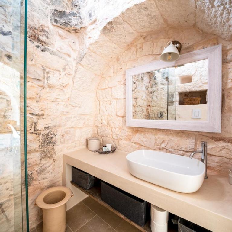 Trullo Thalia with Private Pool Ostuni - Villa con 2 Camere da Letto - 18