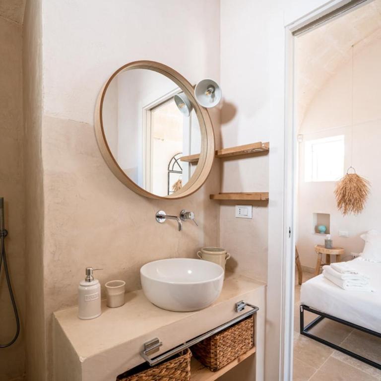 Trullo Thalia with Private Pool Ostuni - Villa con 2 Camere da Letto - 16