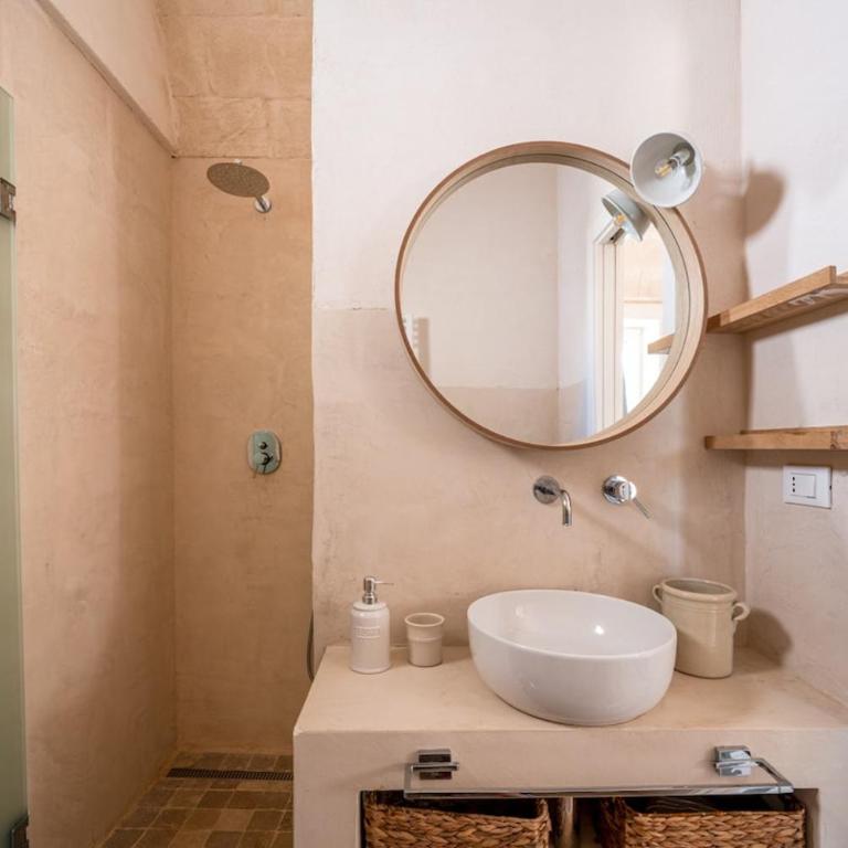 Trullo Thalia with Private Pool Ostuni - Villa con 2 Camere da Letto - 13