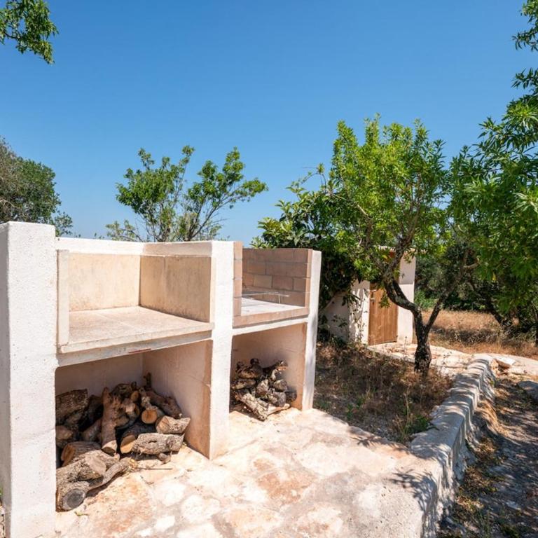 Trullo Thalia with Private Pool Ostuni - Villa con 2 Camere da Letto - 8
