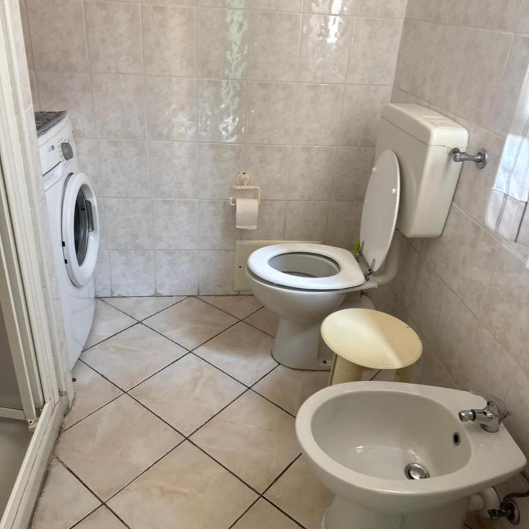 Appartamento Villa Mare Blu 1 piano con Terrazzo - Casa con 2 Camere da Letto - 8