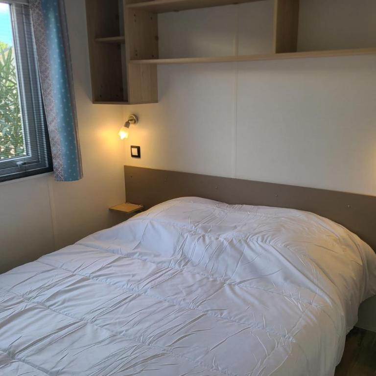 Mobil-home 2 chambres 6 pers - Bungalow - 3