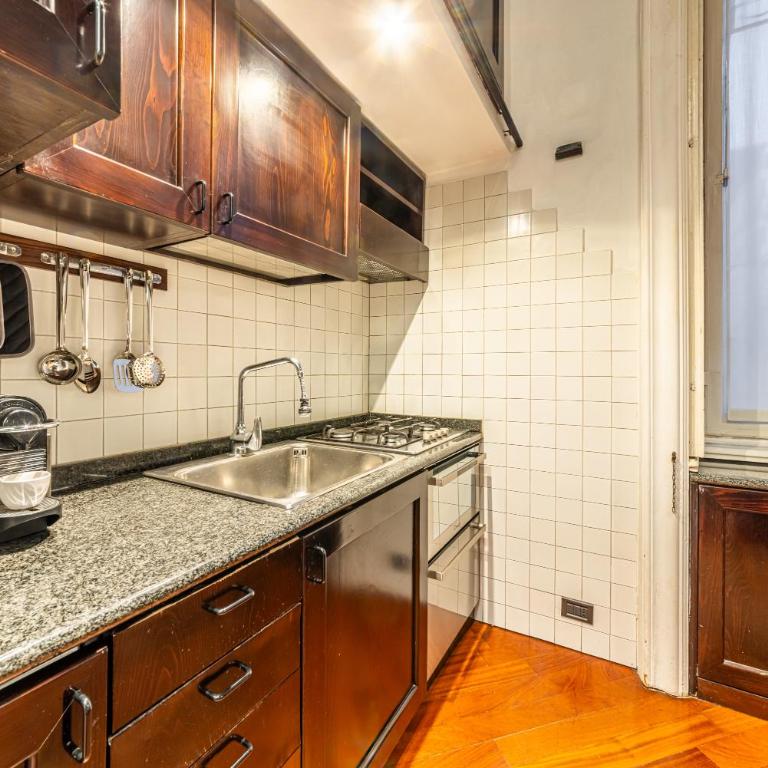 Solferino Charme Apartment - Appartamento con 1 Camera da Letto - 13