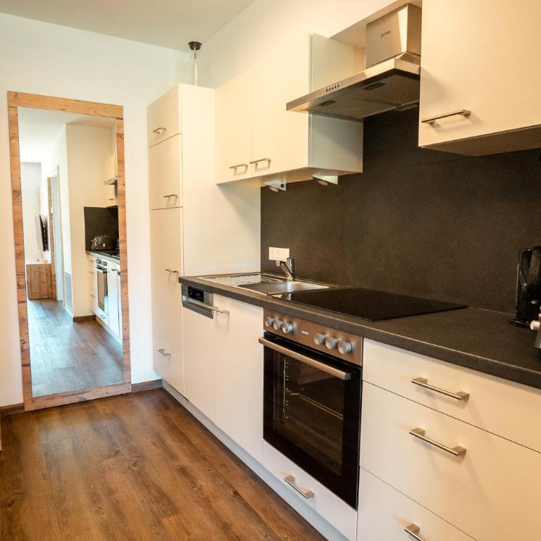 Haus Tauernblick am Katschberg - Apartment mit 2 Schlafzimmern und Balkon - 6